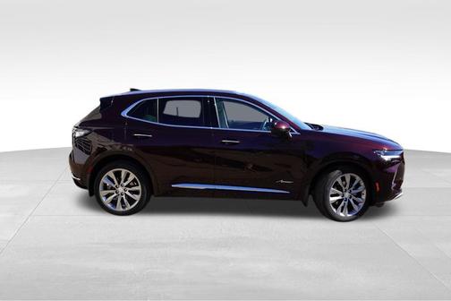 2021 Buick Envision Avenir