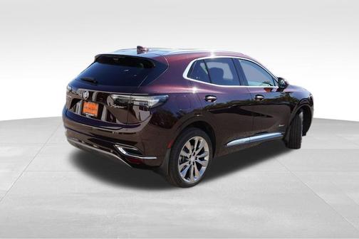 2021 Buick Envision Avenir