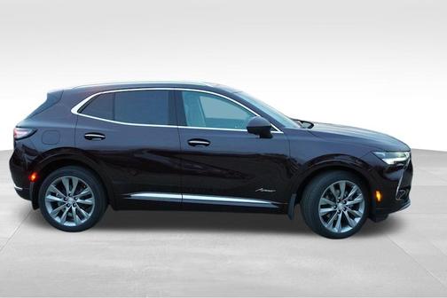2021 Buick Envision Avenir