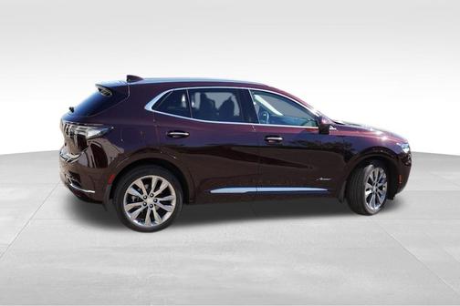 2021 Buick Envision Avenir