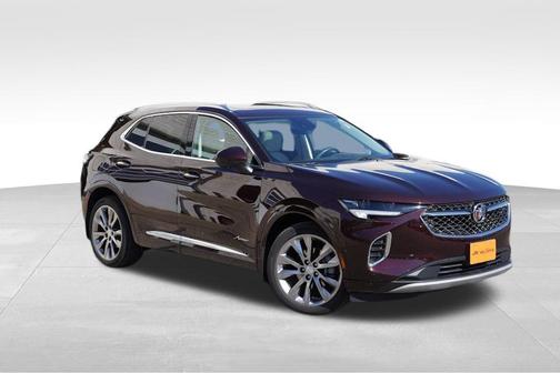 2021 Buick Envision Avenir