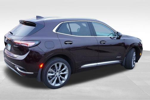 2021 Buick Envision Avenir