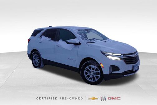 2023 Chevrolet Equinox 1LT