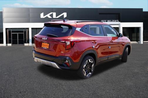 2026 Kia Seltos SX