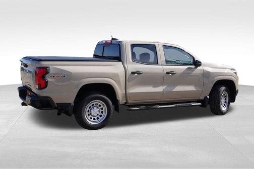2024 Chevrolet Colorado WT