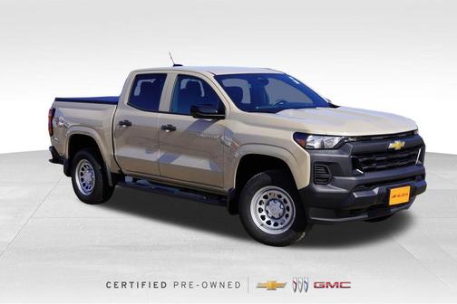 2024 Chevrolet Colorado WT