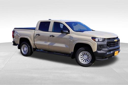 2024 Chevrolet Colorado WT