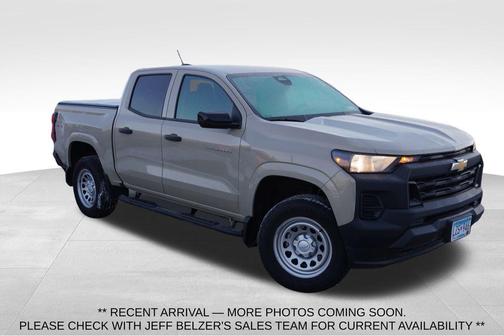 2024 Chevrolet Colorado WT