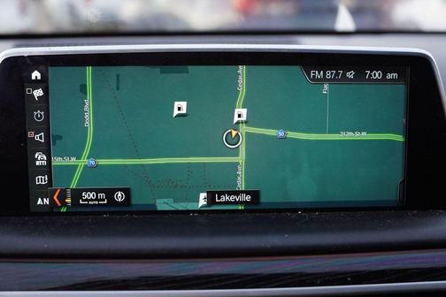 2018 BMW 750 i xDrive