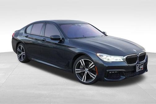 2018 BMW 750 i xDrive