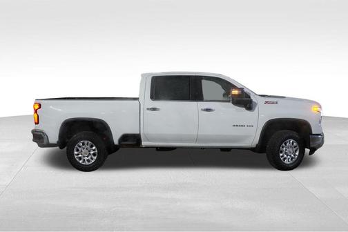 2024 Chevrolet Silverado 3500 LTZ