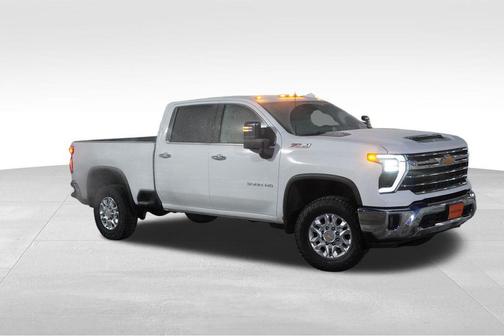 2024 Chevrolet Silverado 3500 LTZ