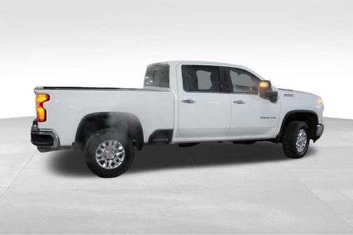 2024 Chevrolet Silverado 3500 LTZ