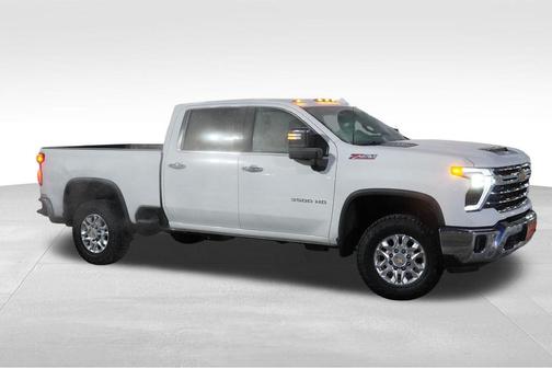 2024 Chevrolet Silverado 3500 LTZ