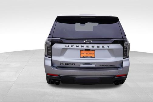 Sterling Gray Metallic 2026 Chevrolet Tahoe High Country