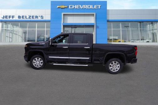 2026 Chevrolet Silverado 3500 High Country