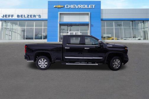 2026 Chevrolet Silverado 3500 High Country