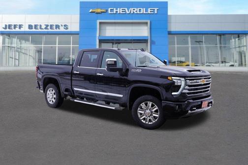 2026 Chevrolet Silverado 3500 High Country
