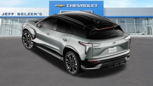 2026 Chevrolet Blazer EV SS