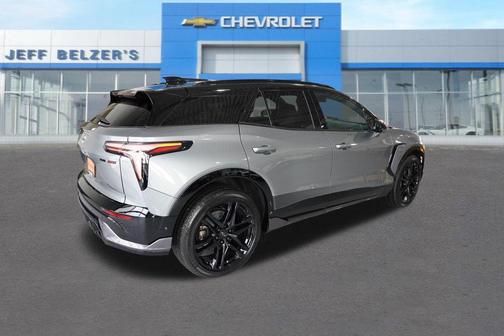 2026 Chevrolet Blazer EV SS