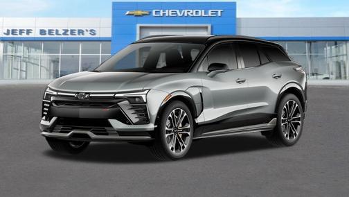 2026 Chevrolet Blazer EV SS