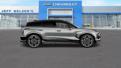 2026 Chevrolet Blazer EV SS