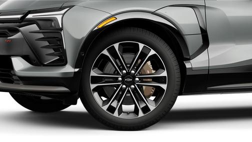 2026 Chevrolet Blazer EV SS