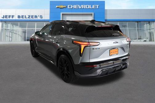 2026 Chevrolet Blazer EV SS