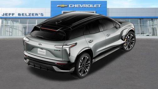 2026 Chevrolet Blazer EV SS