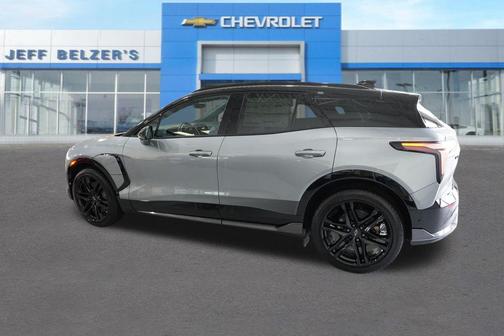 2026 Chevrolet Blazer EV SS