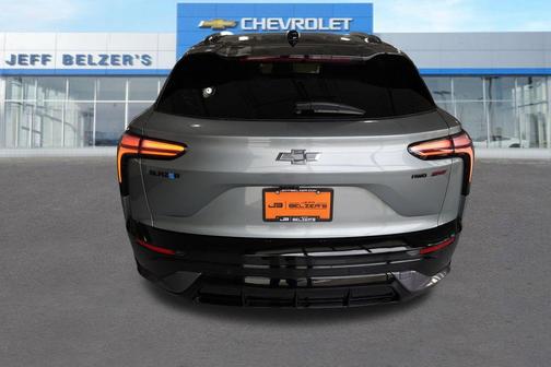 2026 Chevrolet Blazer EV SS