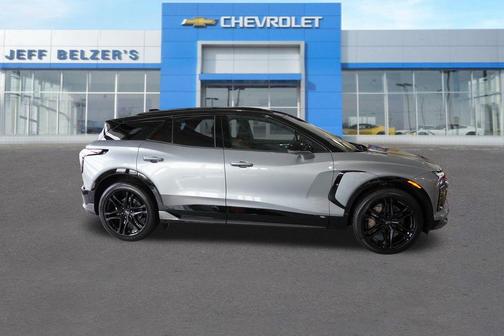 2026 Chevrolet Blazer EV SS
