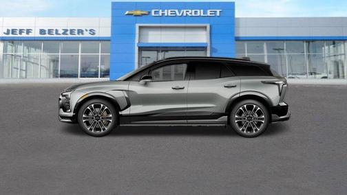 2026 Chevrolet Blazer EV SS
