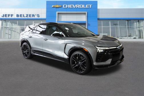 2026 Chevrolet Blazer EV SS