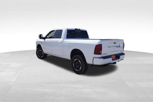 2025 RAM 3500 Laramie