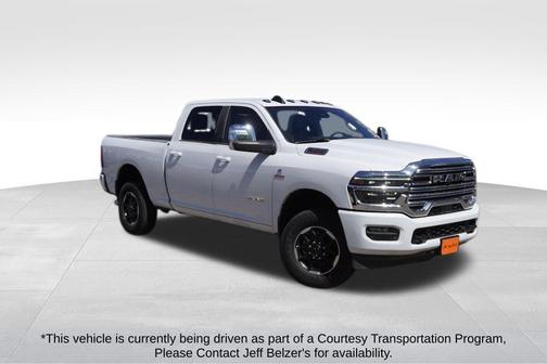 2025 RAM 3500 Laramie