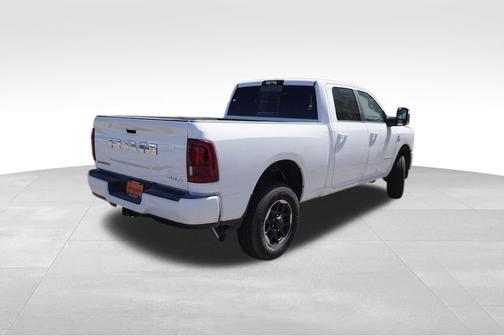 2025 RAM 3500 Laramie