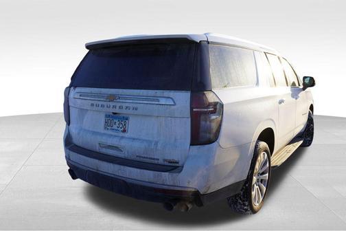 2021 Chevrolet Suburban Premier