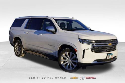 2021 Chevrolet Suburban Premier