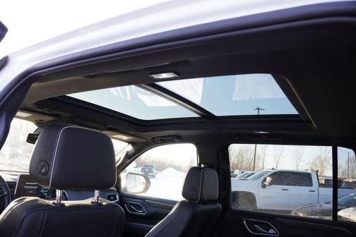 2021 Chevrolet Suburban Premier