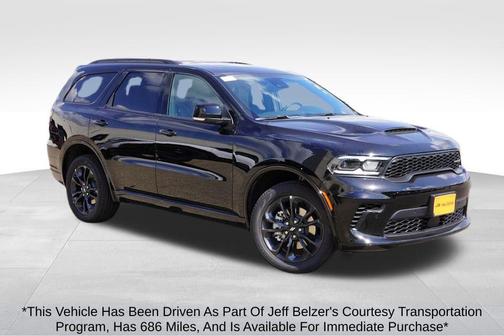 2026 Dodge Durango GT