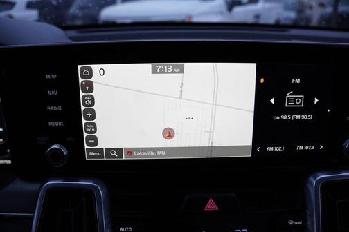 Glacial White Pearl 2023 Kia Sorento SX