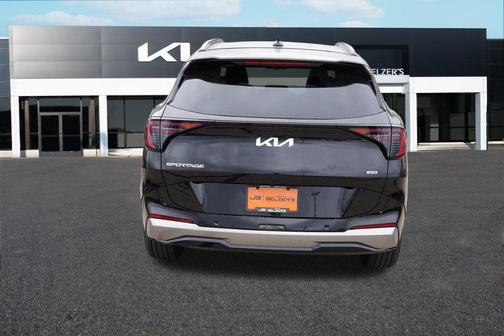 Ebony Black 2027 Kia Sportage SX-Prestige