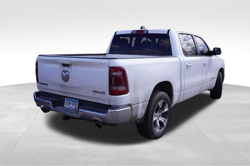 Ivory White 2023 RAM 1500 Laramie