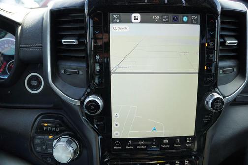 Ivory White 2023 RAM 1500 Laramie