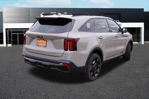 2026 Kia Sorento X-LINE SX-PRESTIGE