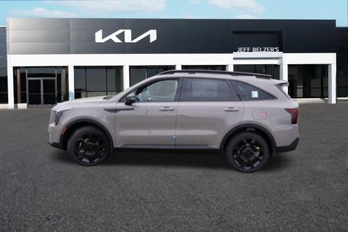 2026 Kia Sorento X-LINE SX-PRESTIGE