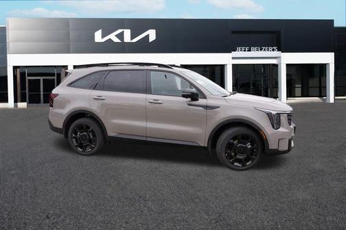 2026 Kia Sorento X-LINE SX-PRESTIGE