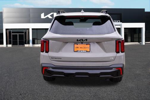 2026 Kia Sorento X-LINE SX-PRESTIGE