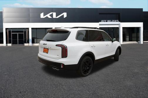 2025 Kia Telluride EX X-Line